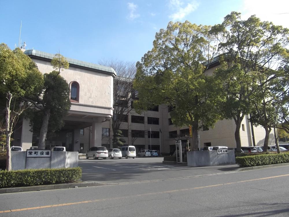 Government office. Sakae 320m to office