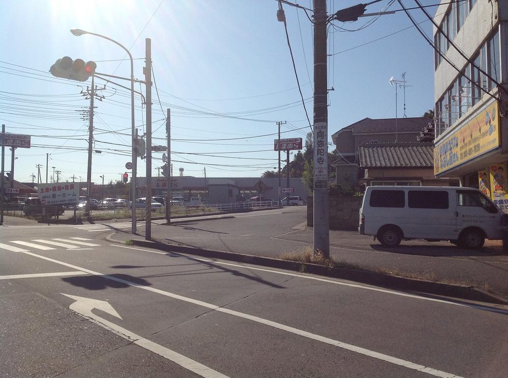 Shopping centre. 2296m to Fashion Center Shimamura Shisui shop