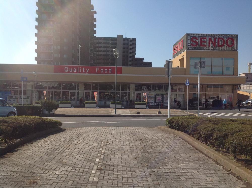 Supermarket. Until the boatman Shisui shop 2478m