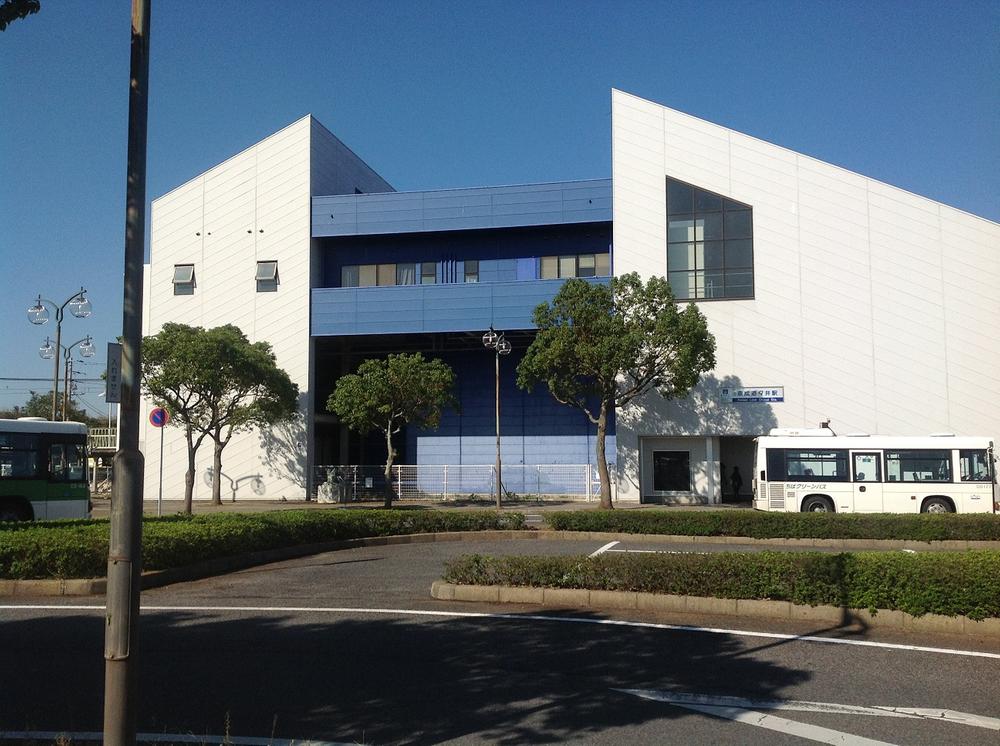 Other. Keisei Shisui Station