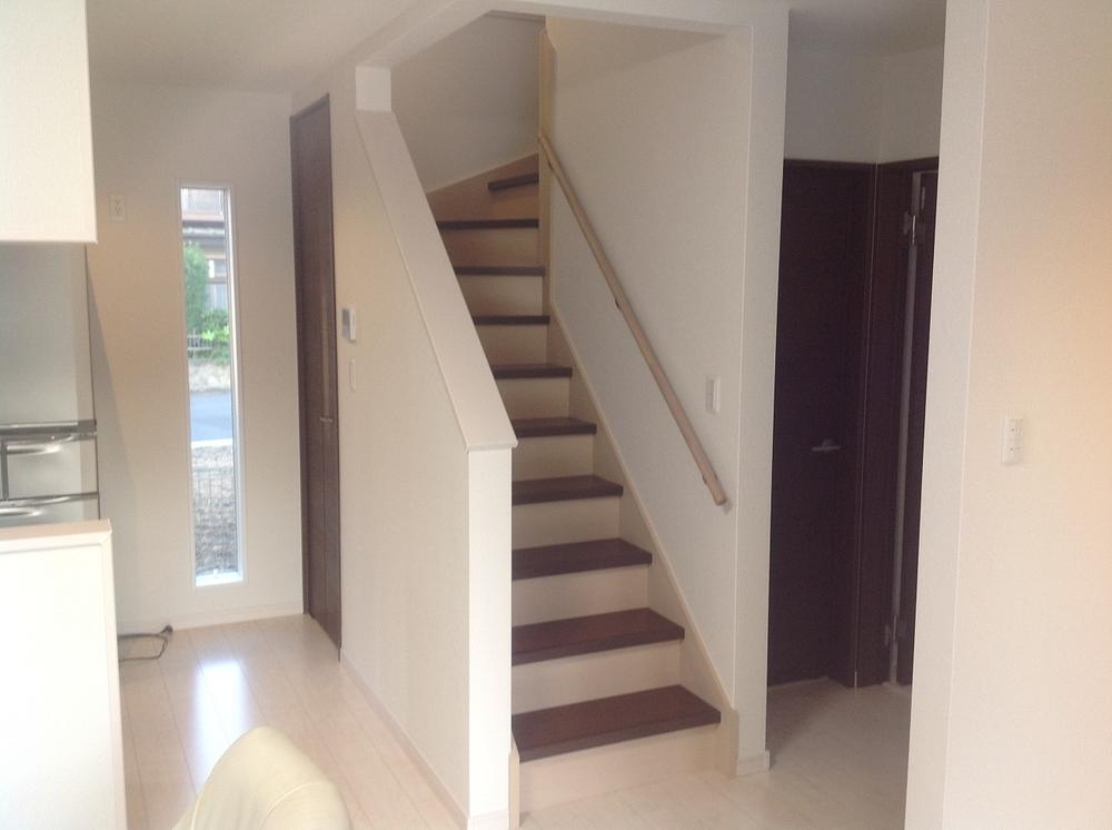 Other. Our construction cases ・ Popular living stairs!