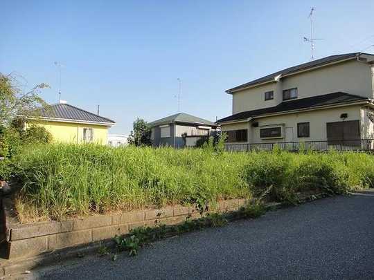 Local land photo. Property local (2013 September shooting)