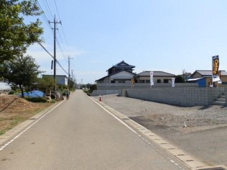 Local photos, including front road