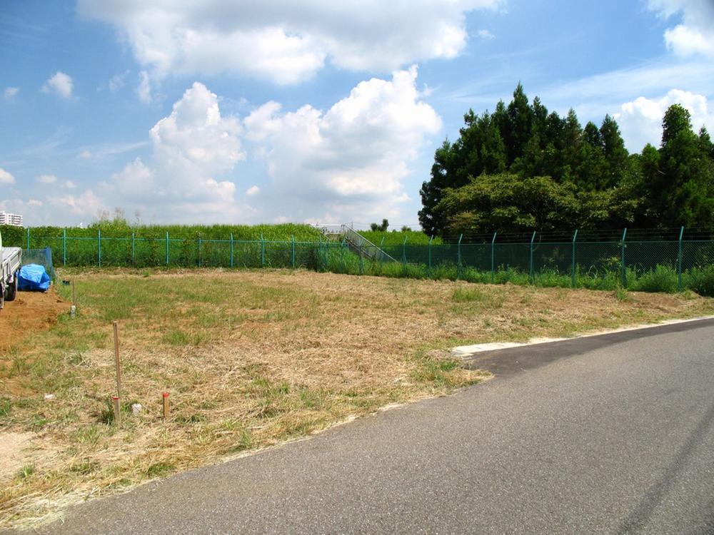 Local land photo. Local (August 2012) shooting