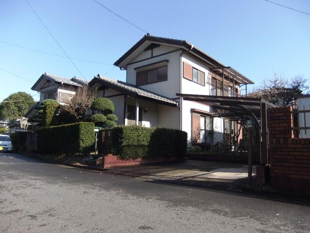 Local land photo. Good per sun