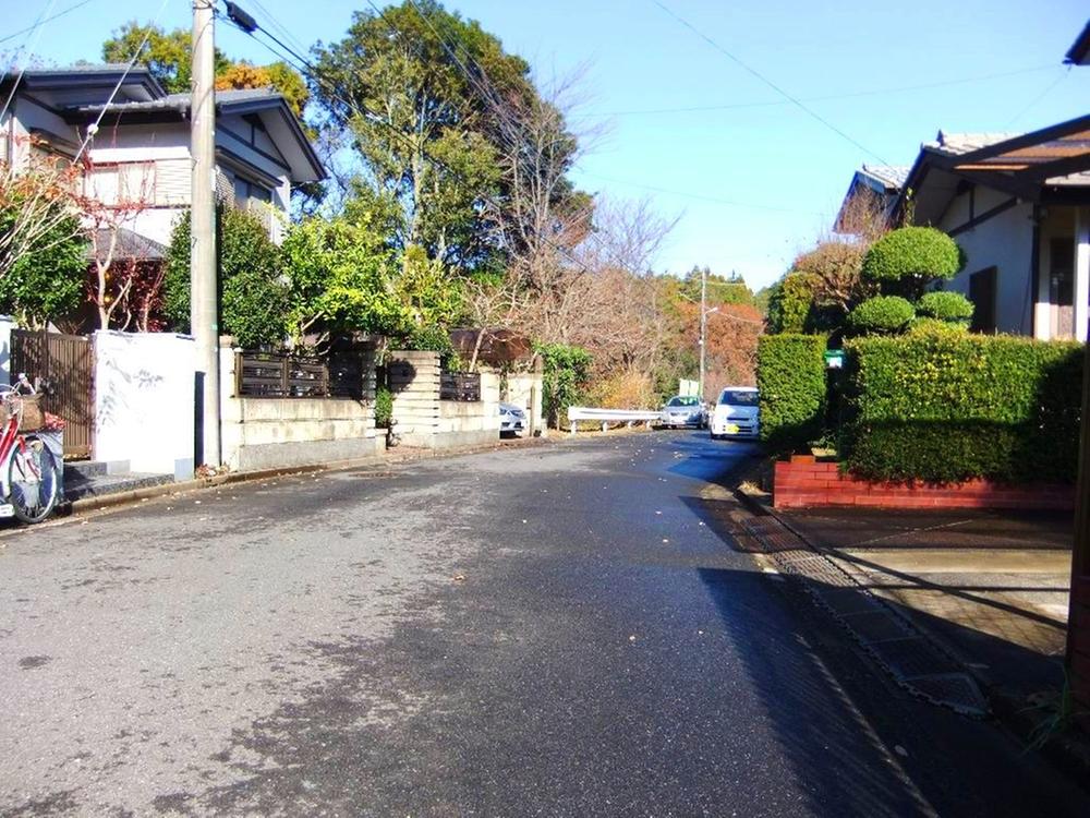 Local photos, including front road. Frontal road