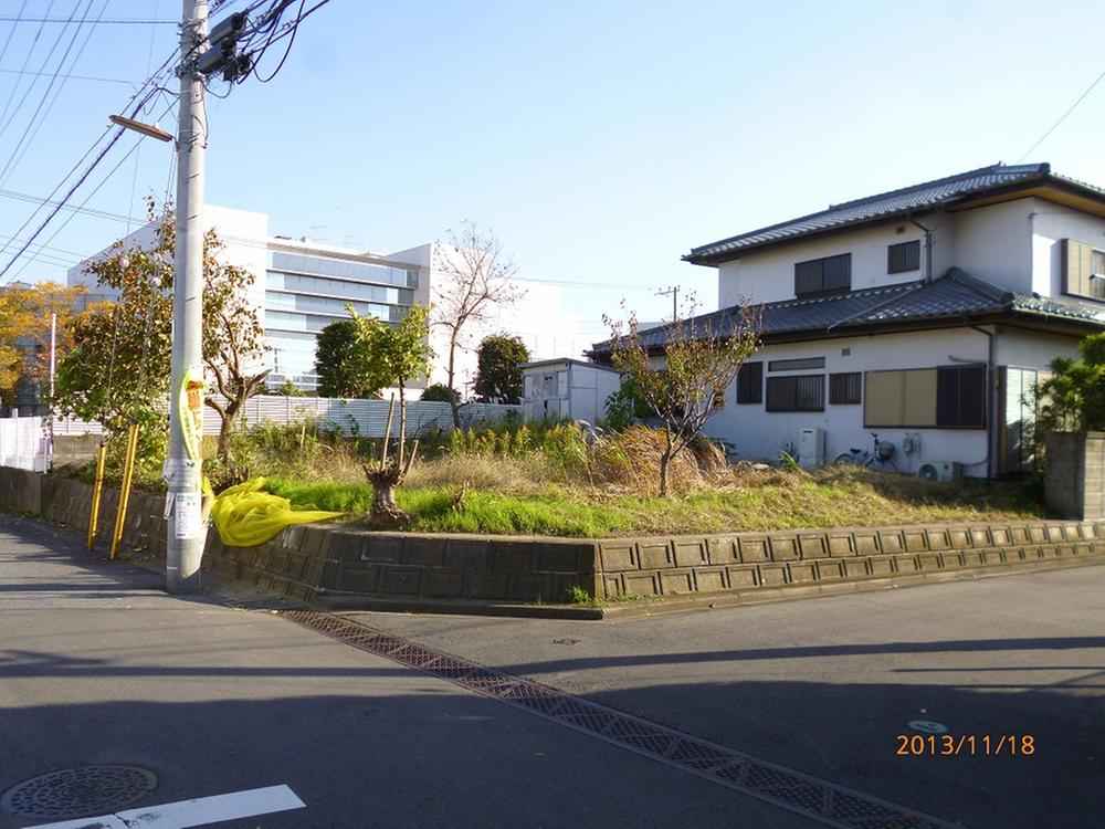 Local photos, including front road