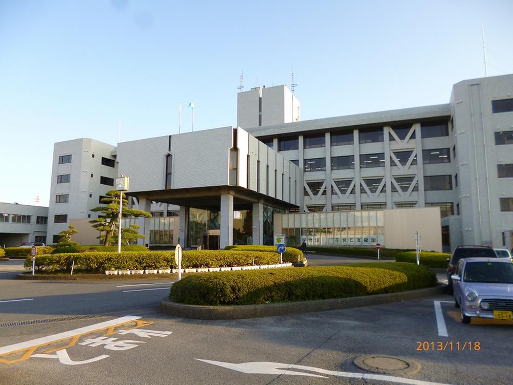 Other. Inzai City Hall About a 1-minute walk from the local