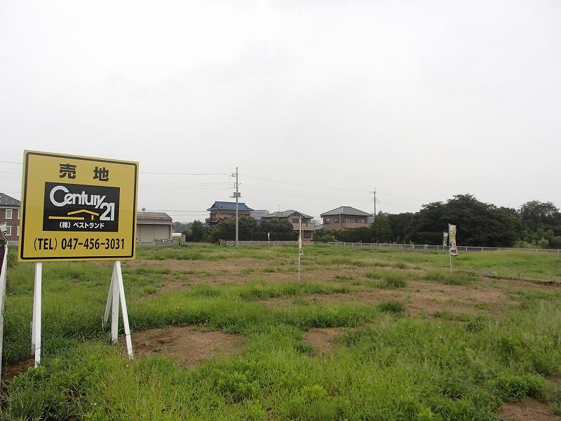 Local land photo. Local (September 2013) Shooting