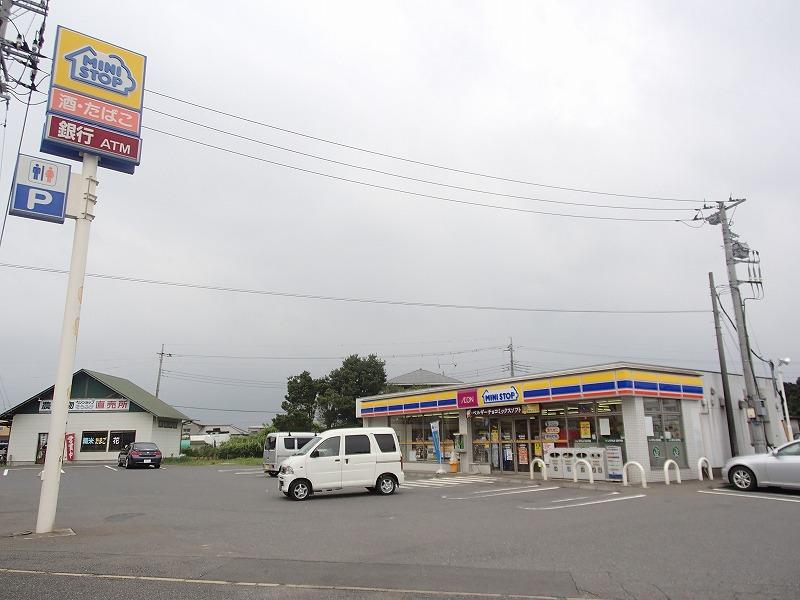 Convenience store. MINISTOP Inzai until Nishinohara shop 1109m