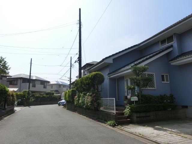 Local photos, including front road. Local (12 May 2013) Shooting