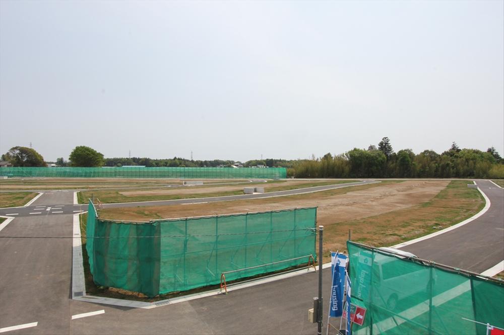 Hill photo. All 50 square meters or more of the land