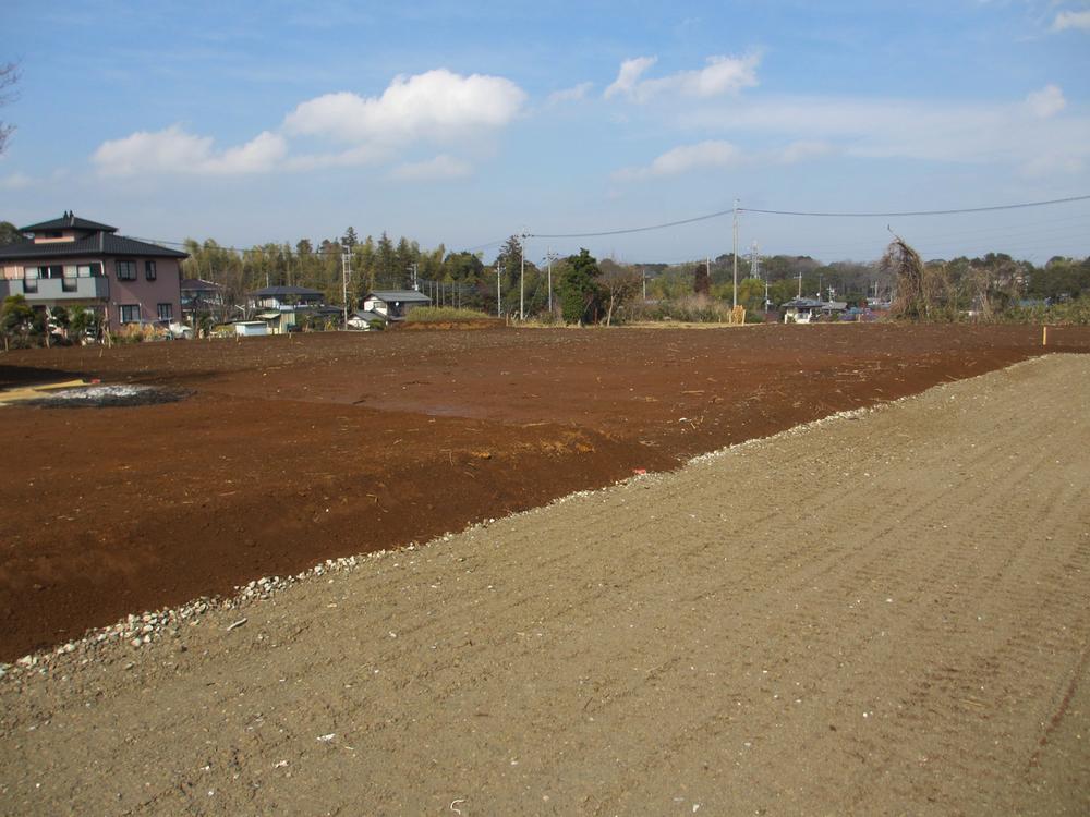 Local land photo. Site spacious! 