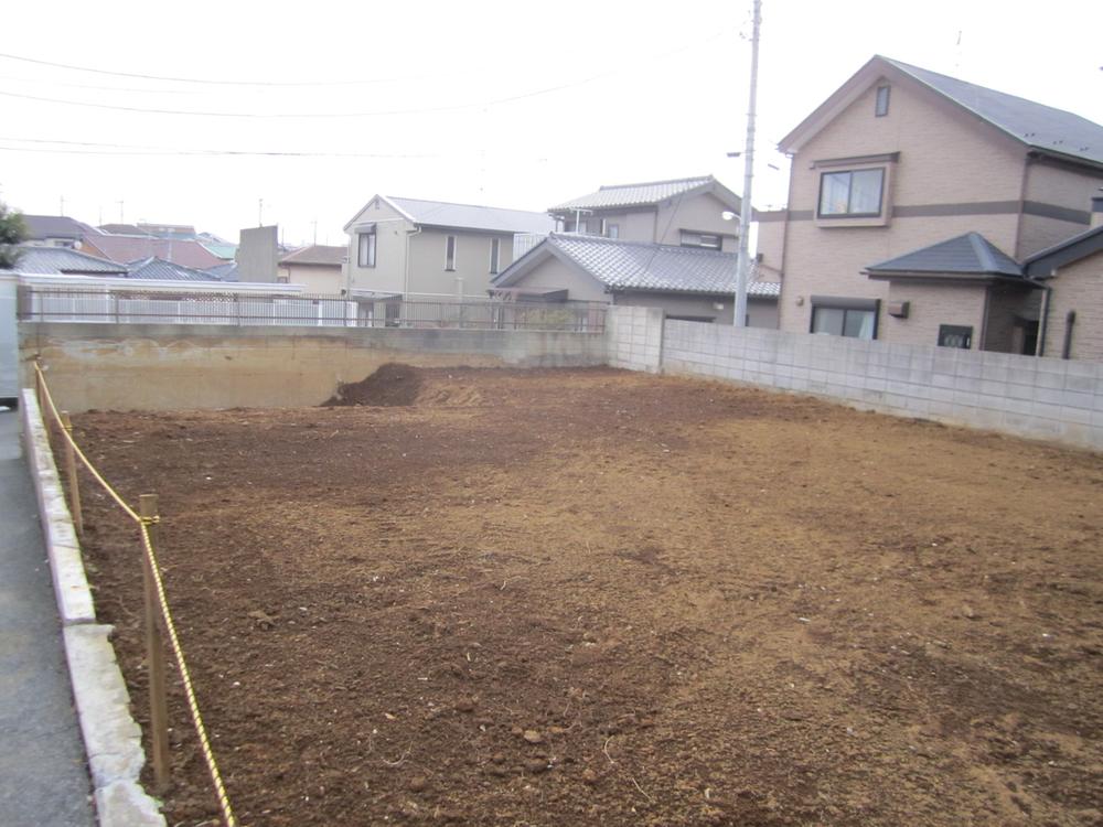 Local land photo. Local (January 2013) Shooting