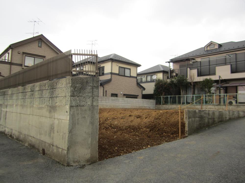 Local land photo. Local (January 2013) Shooting