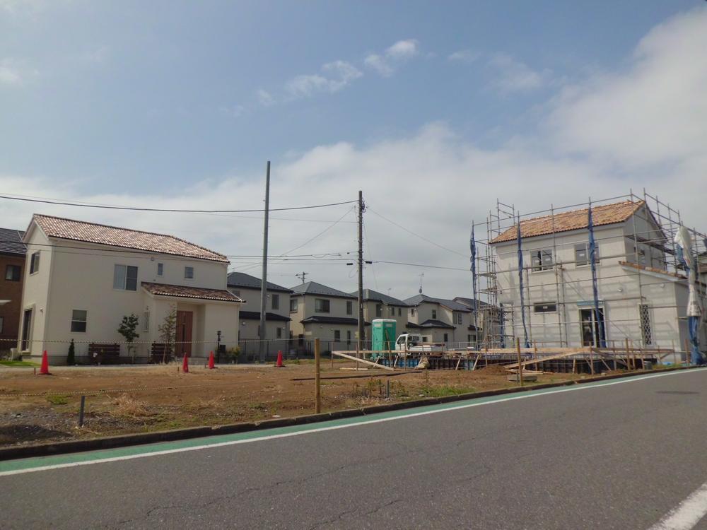 Local land photo. Local (September 2013) Shooting