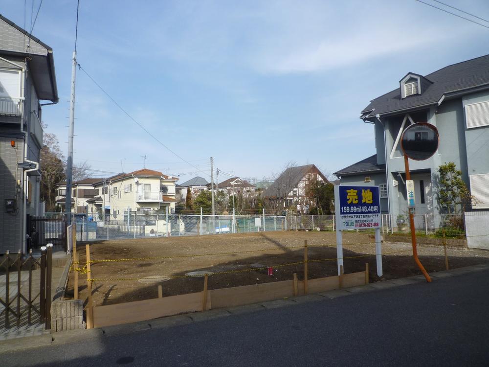 Local photos, including front road