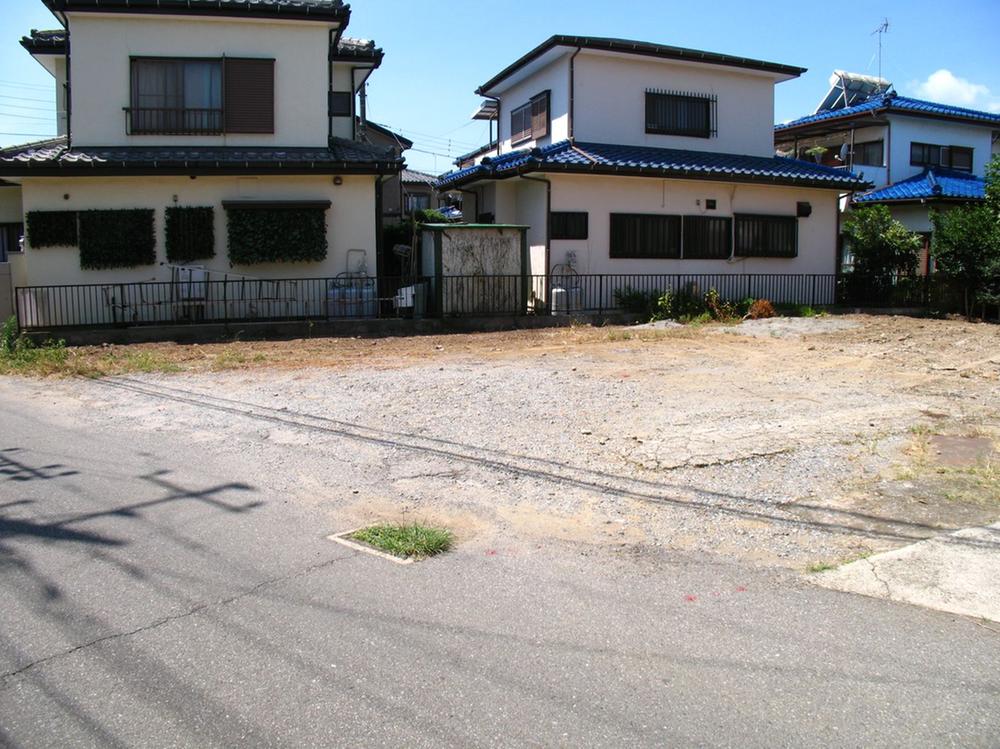 Local land photo. Local (August 2013) Shooting