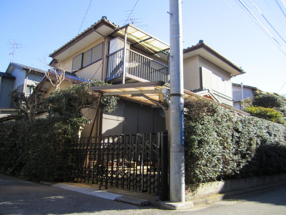 Local land photo. Local (January 2013) Shooting