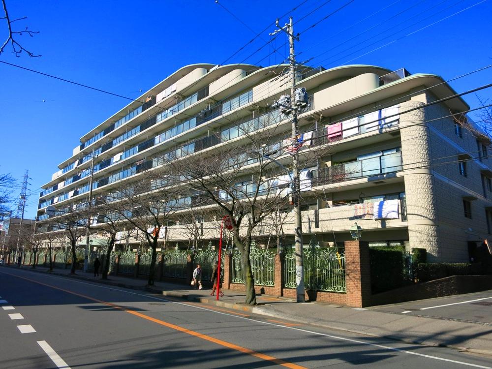 Kashiwa City, Chiba Prefecture Oi