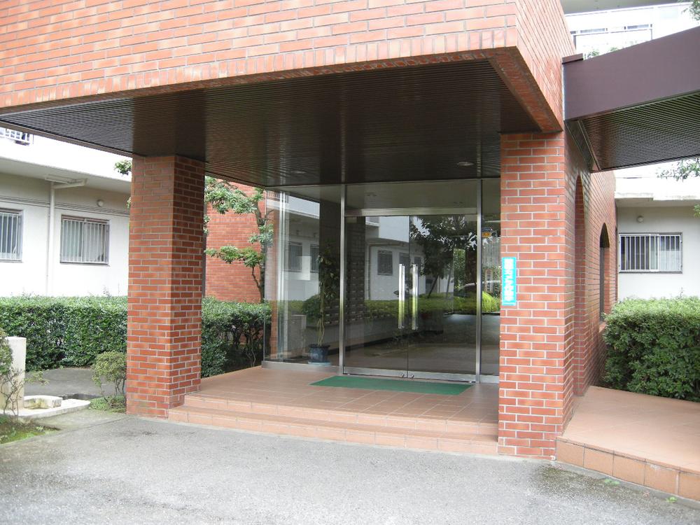 Entrance. Common areas