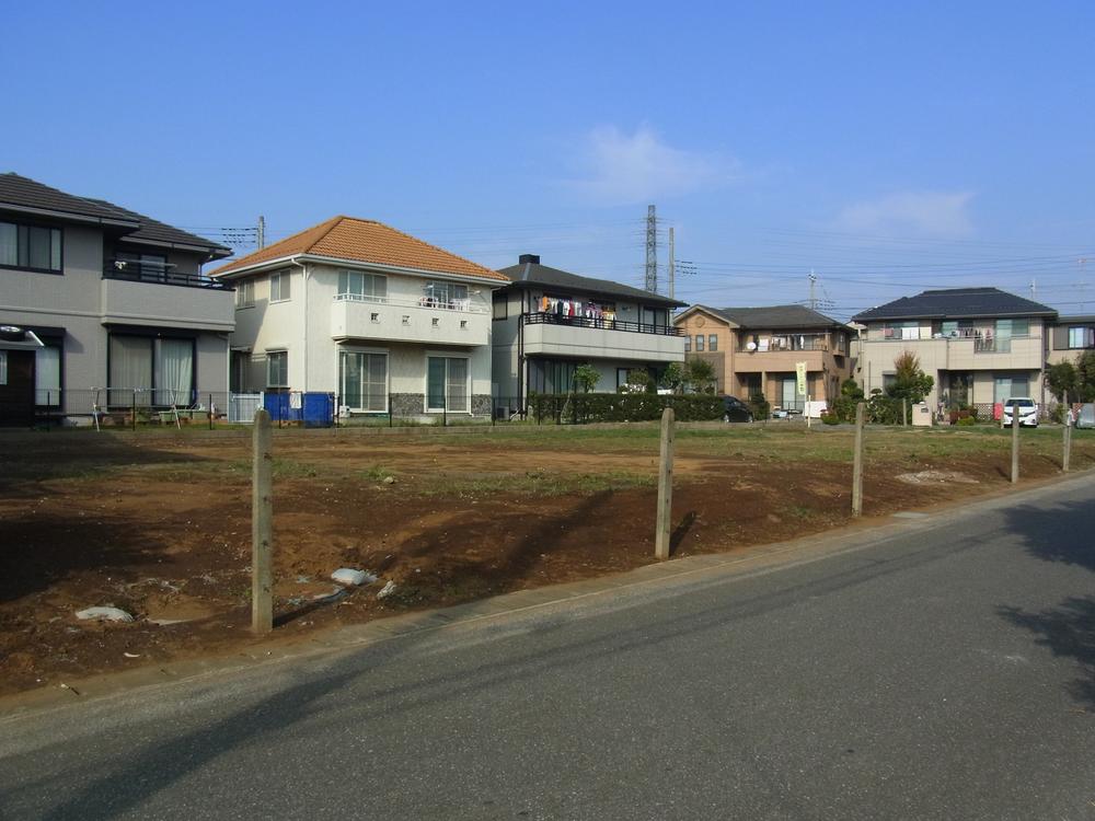 Local land photo. Local (11 May 2013) Shooting