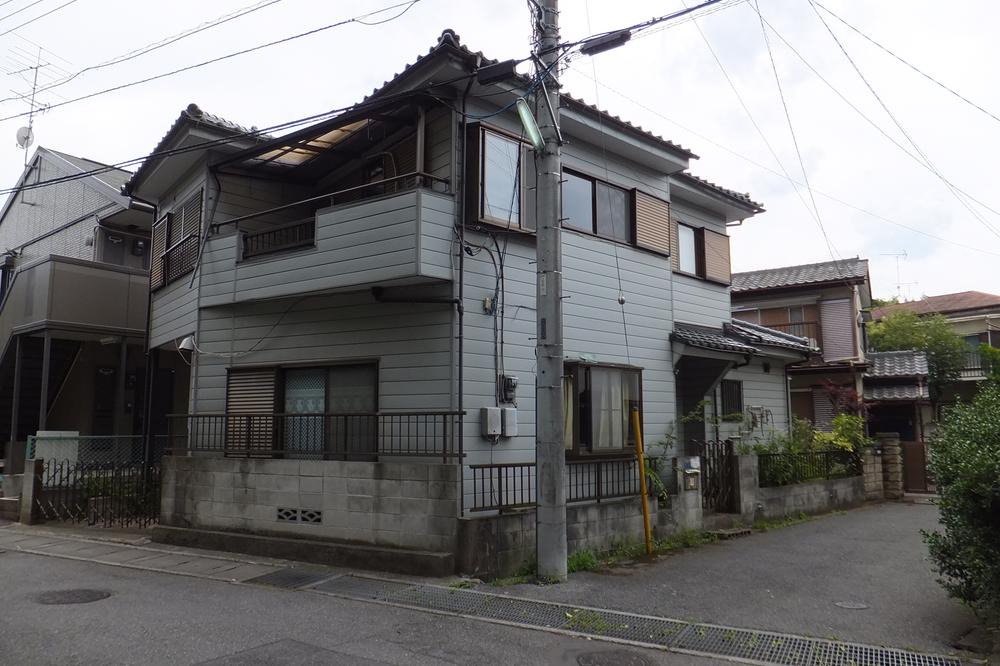 Local land photo. Local (July 2013) Shooting