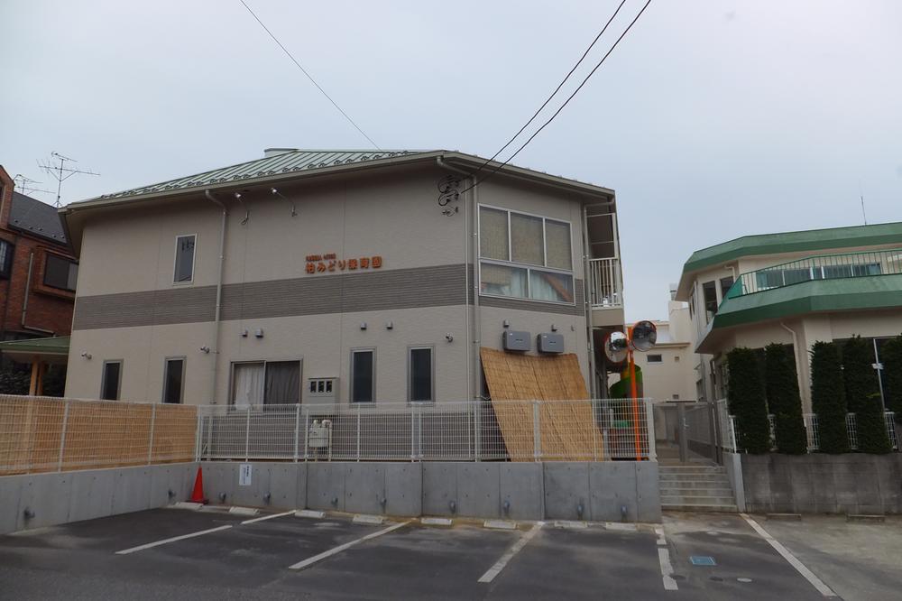 kindergarten ・ Nursery. 759m until certification children Garden green Midori Kashiwa nursery