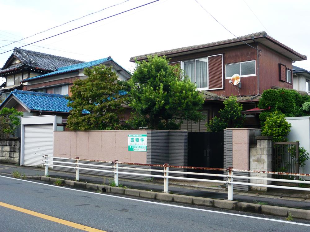 Local land photo. Local (August 2013) Shooting