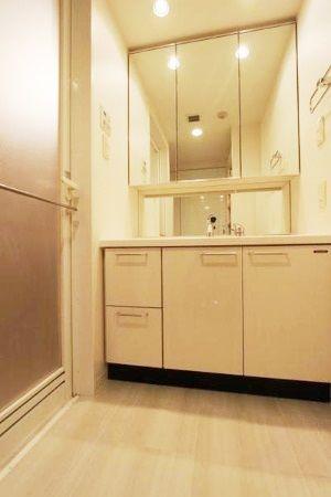Wash basin, toilet. Pets welcome breeding