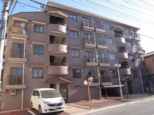 Local appearance photo. Building appearance