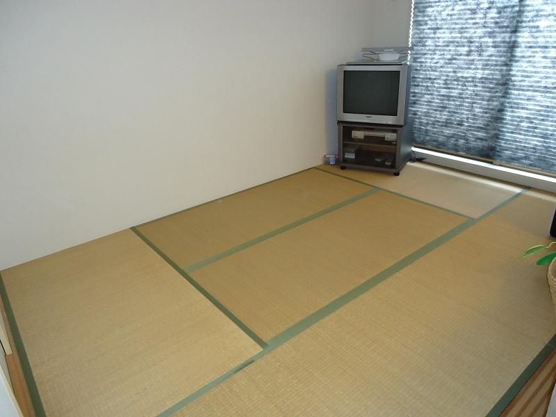Non-living room