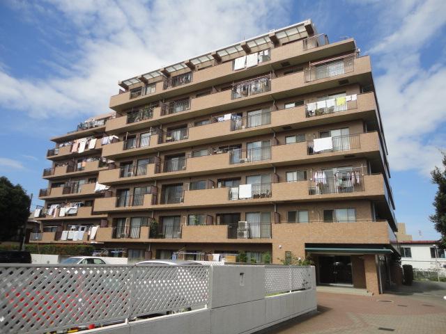 Local appearance photo. ◆ In the good location of Kashiwa Station walk 13 minutes, It is renovated of 3LDK!