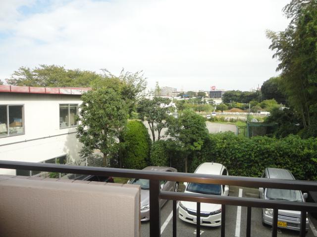 Balcony. ◆ Since the south side has been open, Per day is a good!