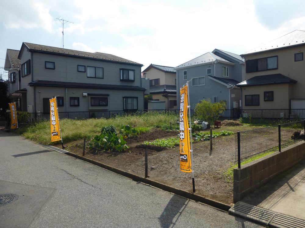 Local photos, including front road. Local (10 May 2013) Shooting 4 ・ 5 compartment