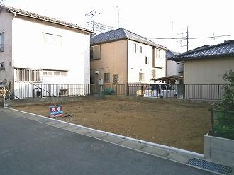 Local land photo. Local (May 2012) shooting