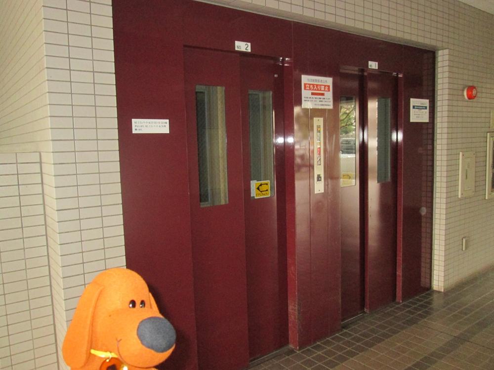 Other common areas. Common areas