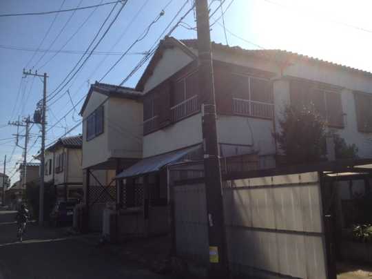 Local land photo. appearance