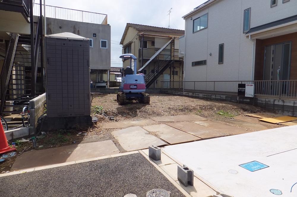 Local land photo. Local (September 2013) Shooting