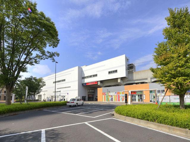 station. 1200m to the Tsukuba Express line Kashiwanoha Campus Station