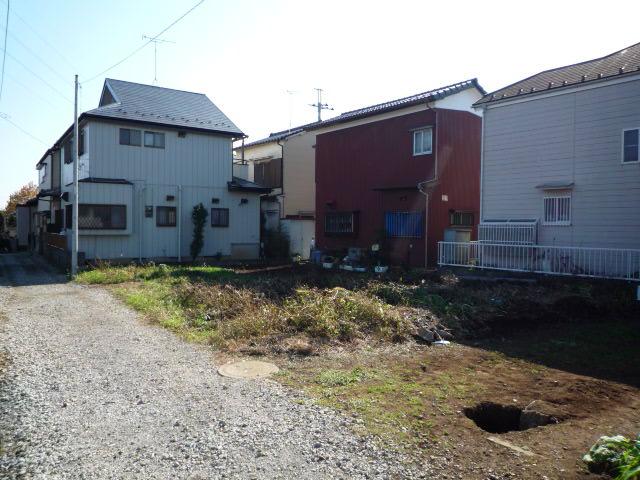 Local land photo. Local (11 May 2013) Shooting