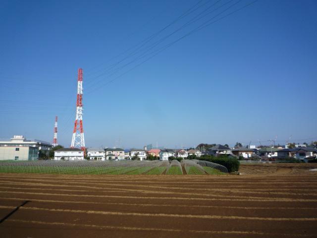 View photos from the local. View from the site (November 2013) Shooting