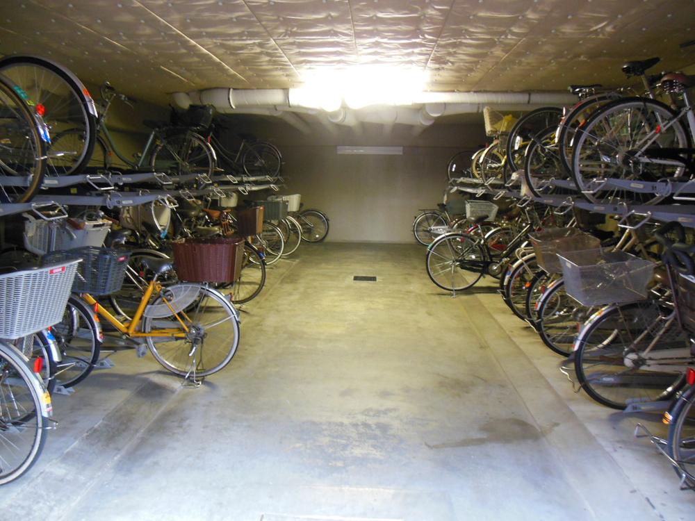 Other common areas. Common areas