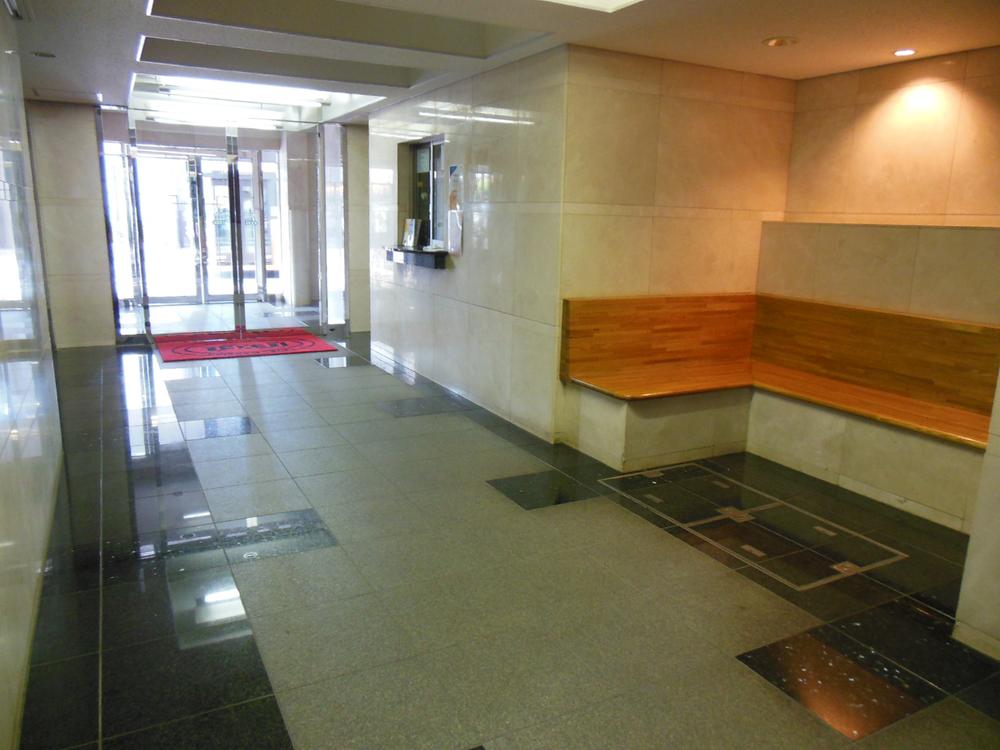 lobby. Entrance hall