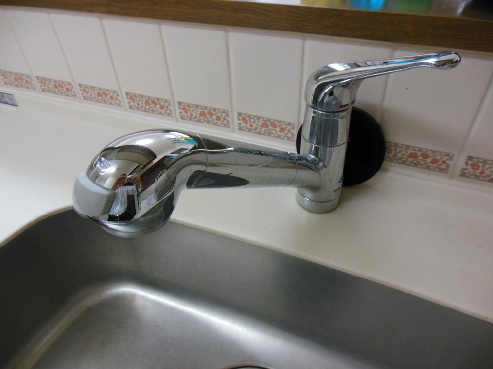 Other Equipment. It is a water purifier that does not take the place.