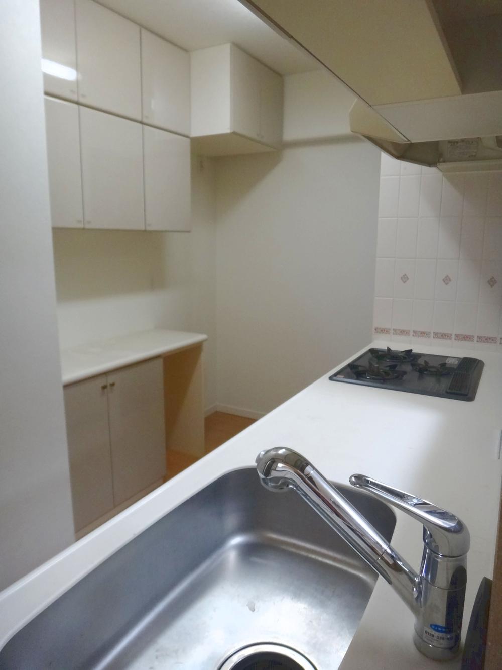 Kitchen. Indoor (January 2014) Shooting