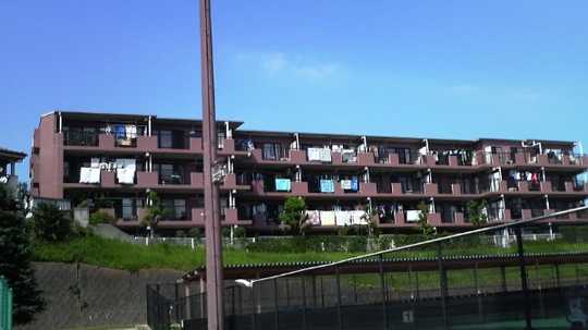 Local appearance photo. Building appearance (1)