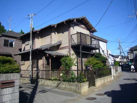 Local land photo. appearance