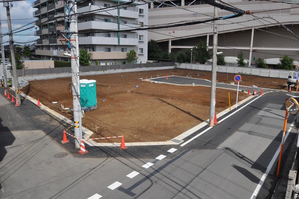 Local land photo. Local (12 May 2013) Shooting