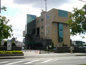 Police station ・ Police box. 371m to Kashiwa police station